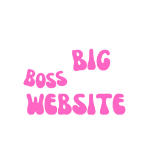 BIG BOSS WEBSITE