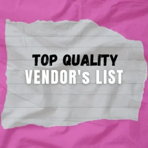TOP 10 VENDORS