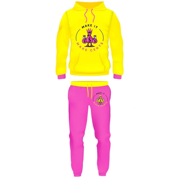LA LEMONADE PINK MIX SET
