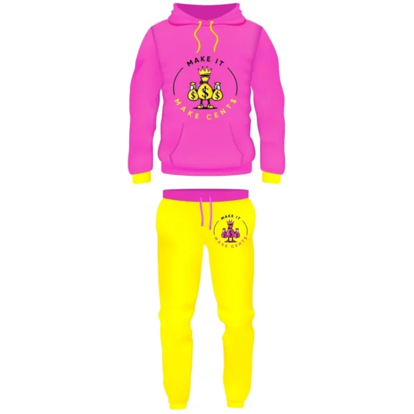 LA PINK LEMONADE MIX SET