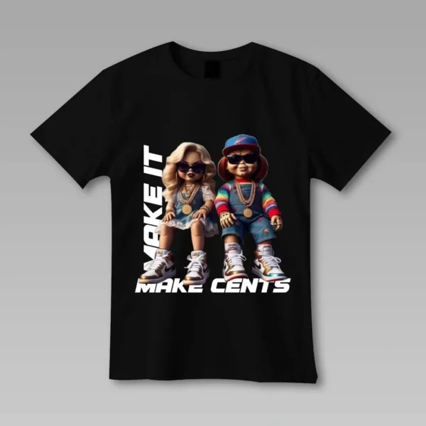MAKE IT MAKE CENTS 008 - Image 5