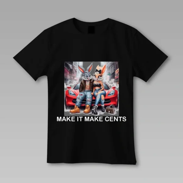 MAKE IT MAKE CENTS 009 - Image 2
