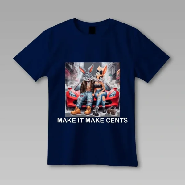 MAKE IT MAKE CENTS 009 - Image 3