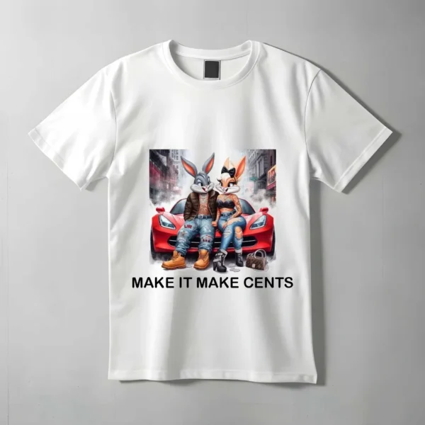MAKE IT MAKE CENTS 009 - Image 4