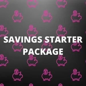 PACKAGE #1 (PHYSICAL PRODUCTS MINI COURSE)