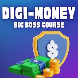 PACKAGE #4 (DIGITAL PRODUCTS BIG BOSS COURSE)